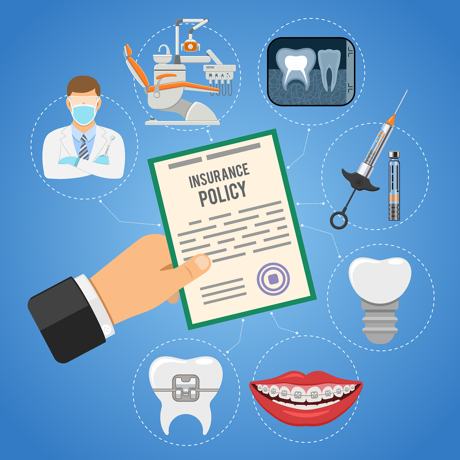 Dentist in Framingham Says Use Your Benefits!