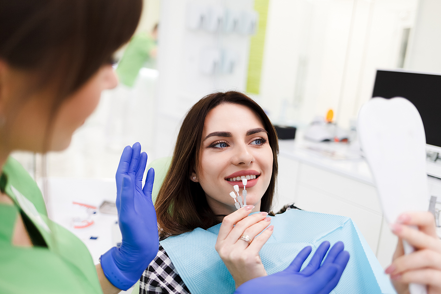 Transform Your Smile with Porcelain Veneers in Framingham