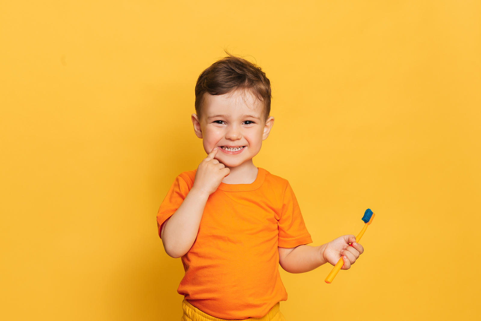 Do Anti-Sensitivity Toothpastes Work for Kids?