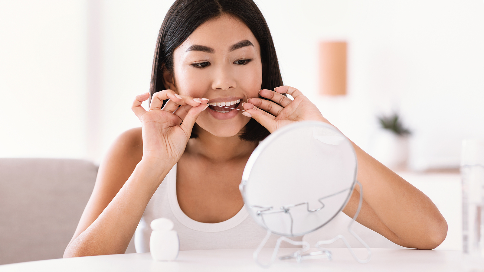 The Importance of Flossing
