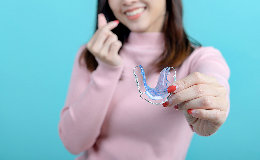 Orthodontic Treatment with Invisalign in Framingham, MA