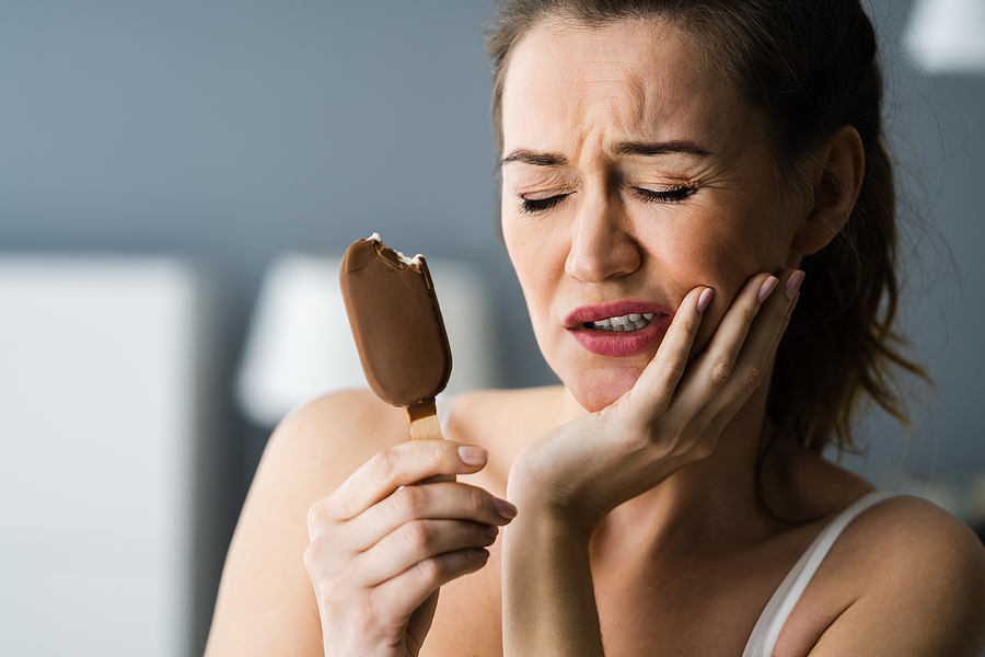 Your Dentist in Framingham Treats Sensitive Teeth